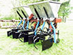 Tillverkare av maskiner för plantskola av fruktträd, buskar, fruktträdgårdar Polen